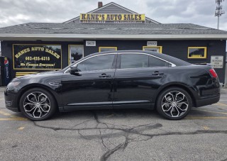 Image for 2018 Ford Taurus SHO ID: 7390276