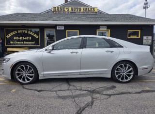 Image for 2019 Lincoln MKZ Reserve I ID: 7390279