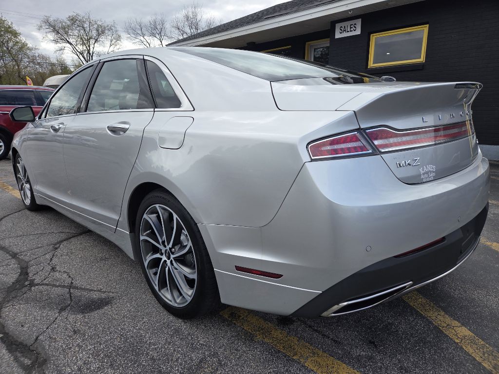 2019 Lincoln MKZ Image 5