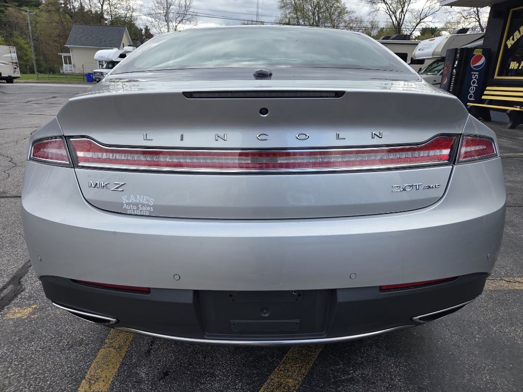 2019 Lincoln MKZ Image 6