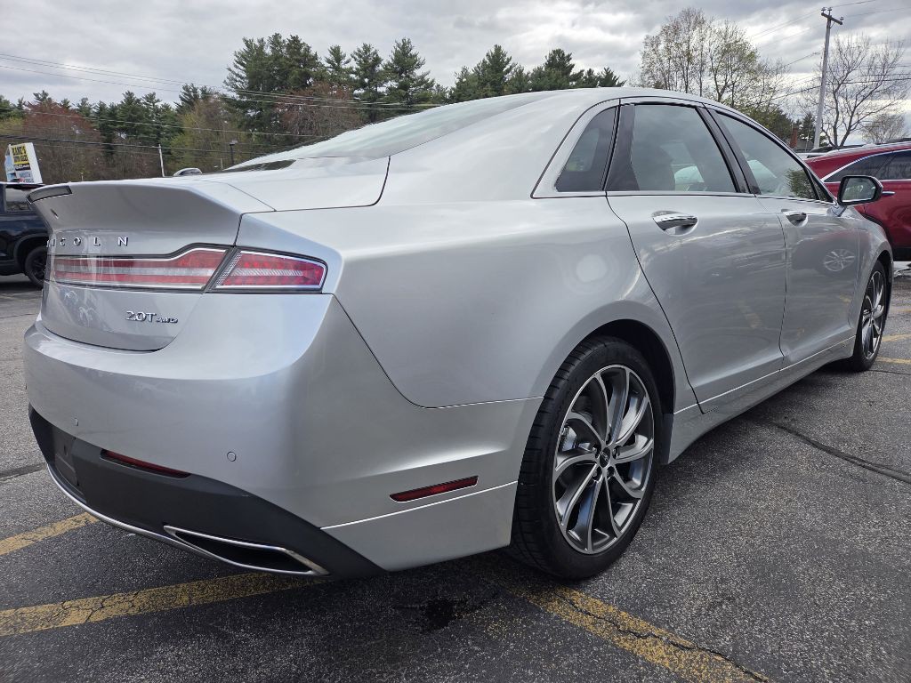 2019 Lincoln MKZ Image 7