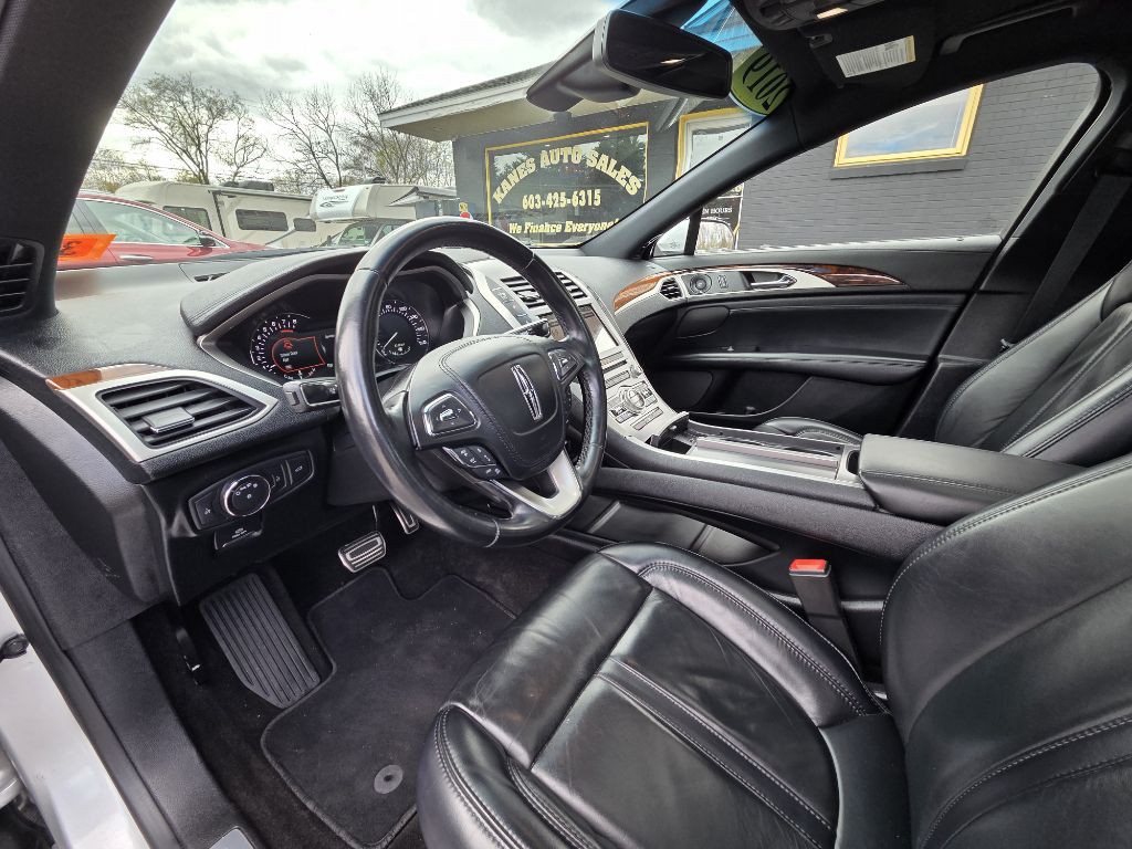 2019 Lincoln MKZ Image 12