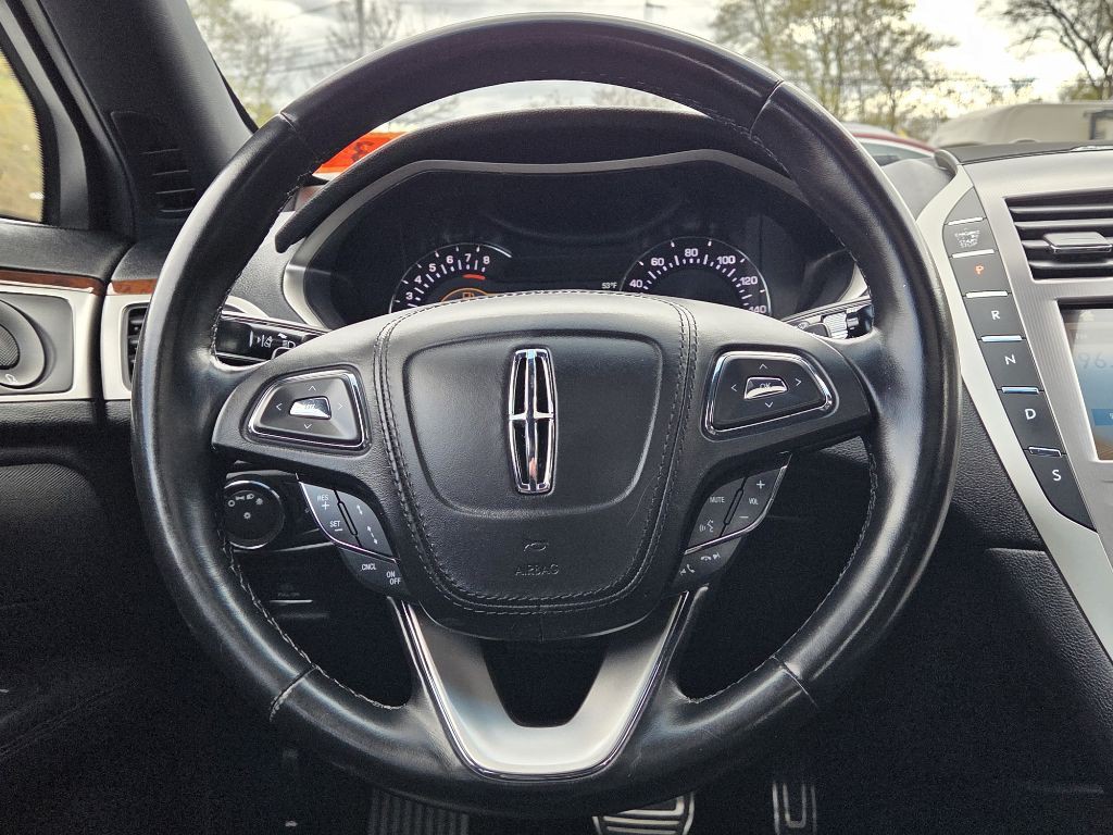 2019 Lincoln MKZ Image 14