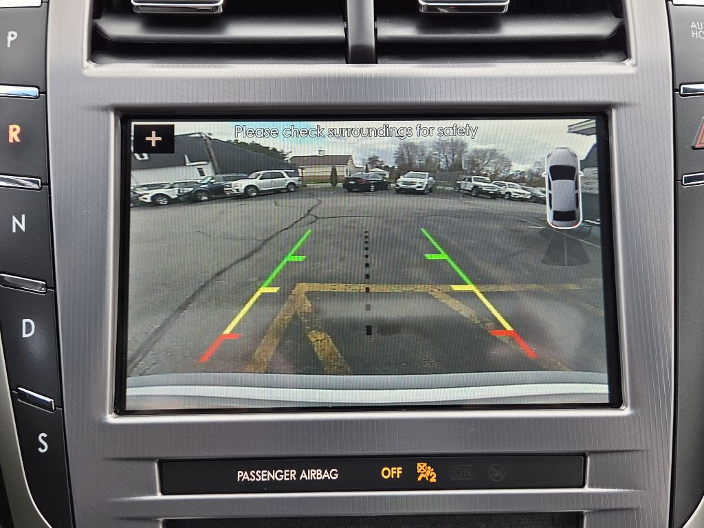 2019 Lincoln MKZ Image 17