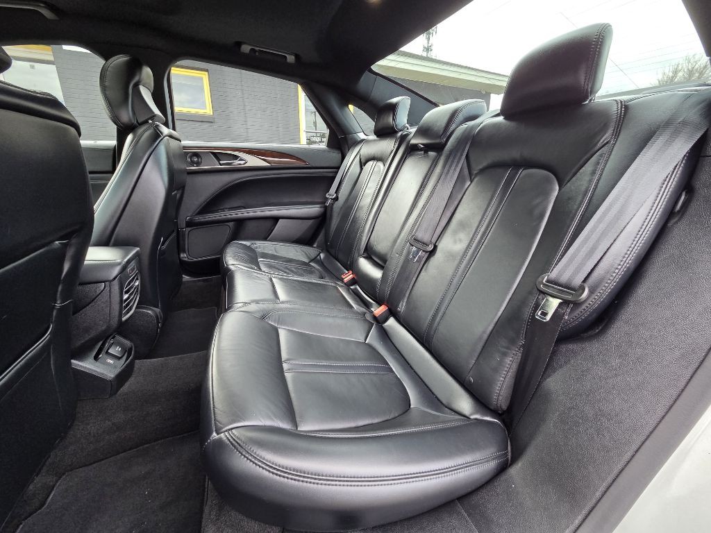 2019 Lincoln MKZ Image 18