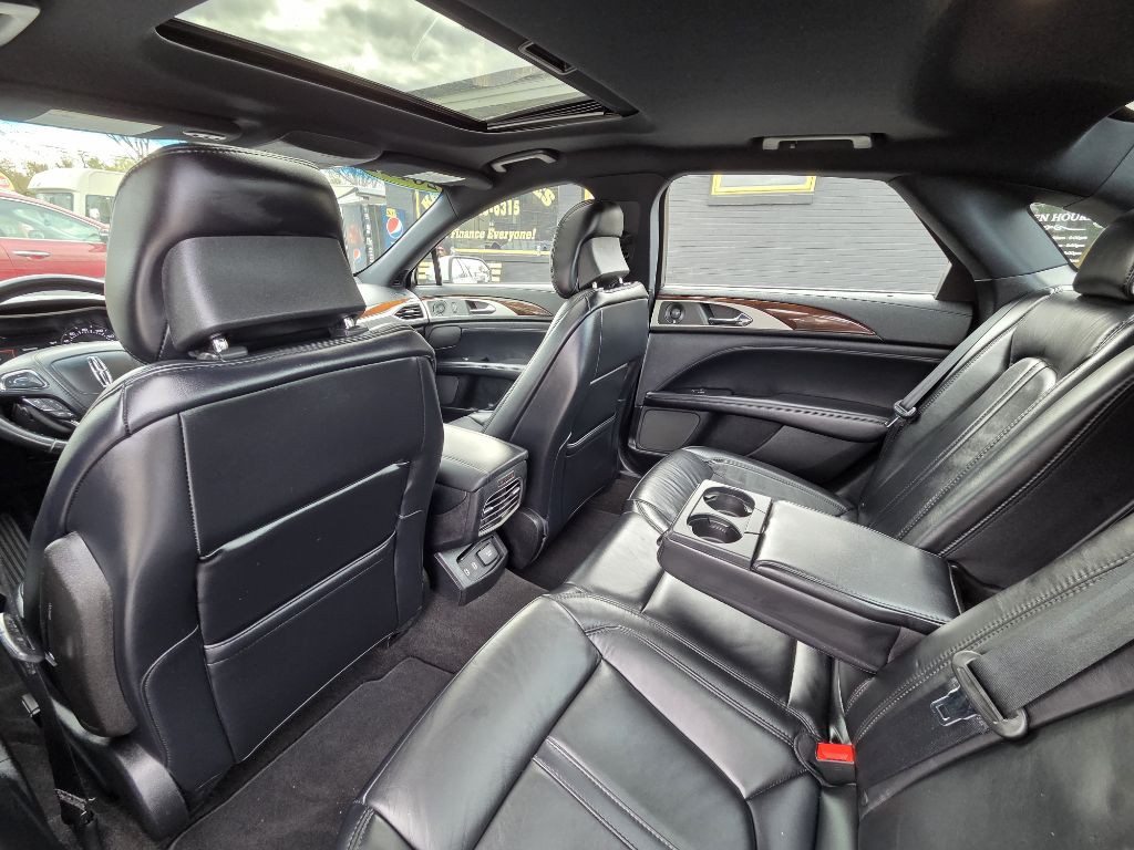 2019 Lincoln MKZ Image 19