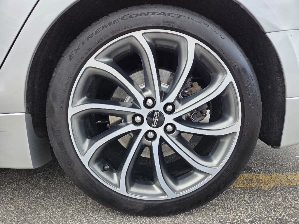 2019 Lincoln MKZ Image 20