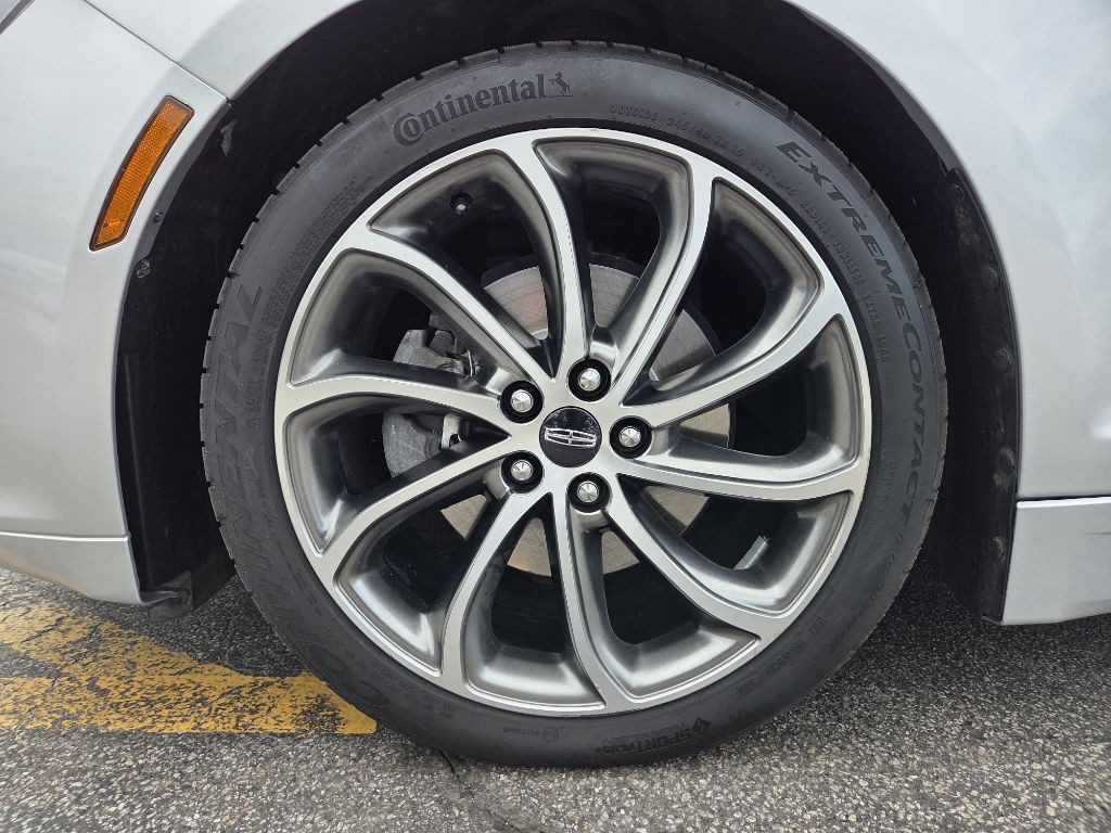 2019 Lincoln MKZ Image 21
