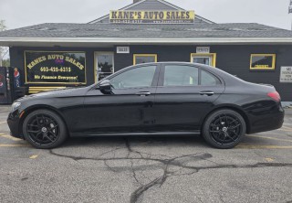 Image for 2021 Mercedes-Benz E-Class E 450 4MATIC ID: 7411956