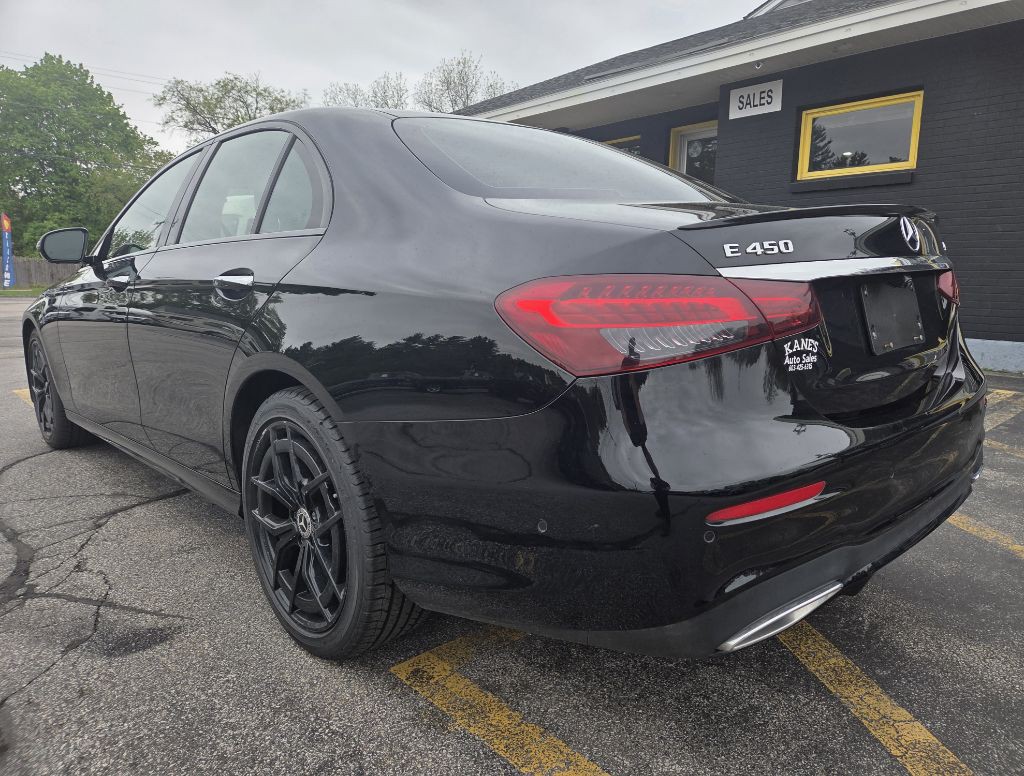 2021 Mercedes-Benz E-Class Image 5