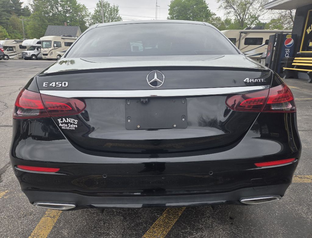 2021 Mercedes-Benz E-Class Image 6