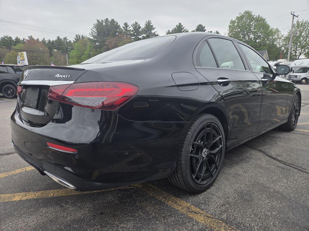 2021 Mercedes-Benz E-Class Image 7