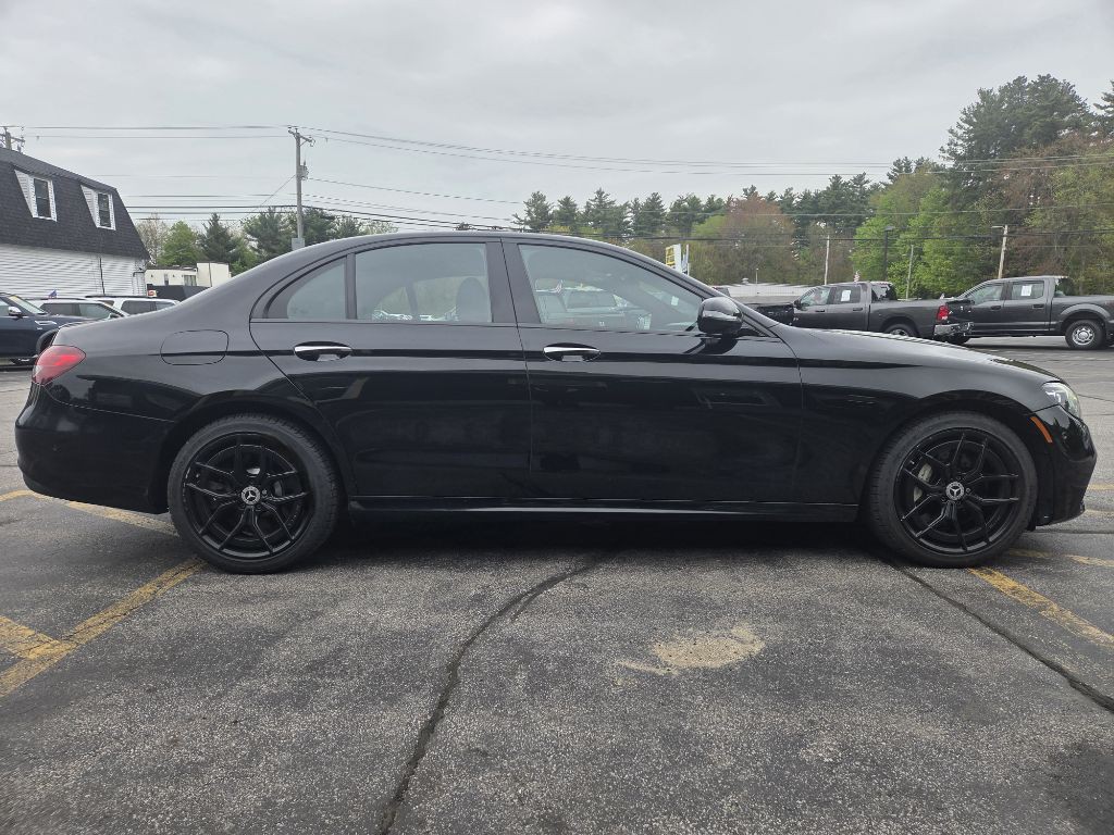 2021 Mercedes-Benz E-Class Image 9