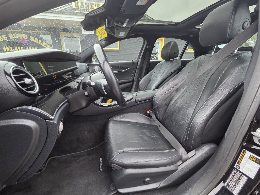 2021 Mercedes-Benz E-Class Image 10