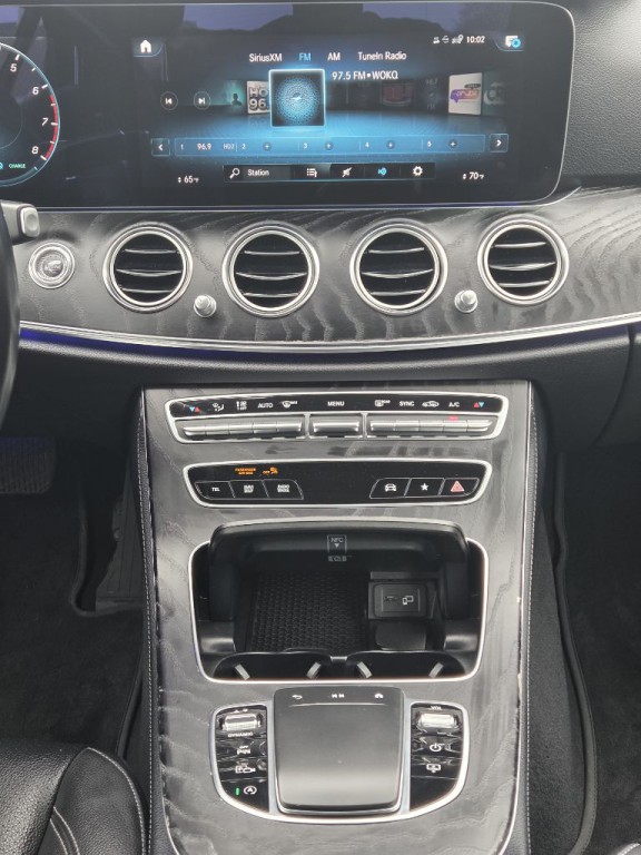 2021 Mercedes-Benz E-Class Image 13