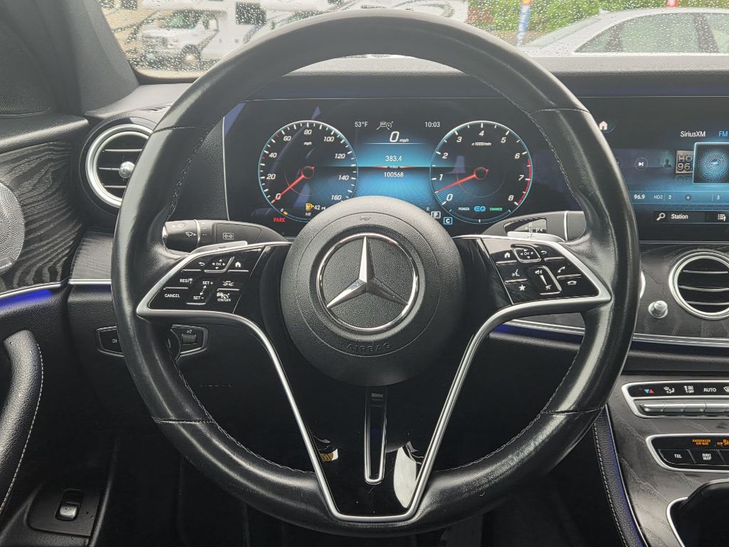2021 Mercedes-Benz E-Class Image 14