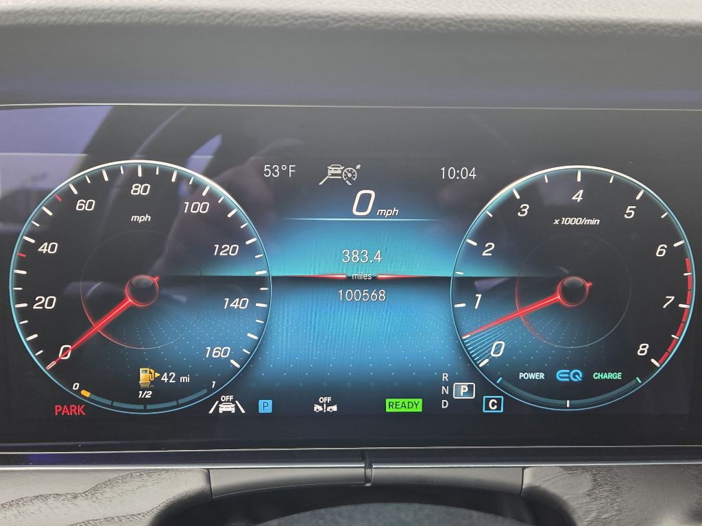 2021 Mercedes-Benz E-Class Image 15