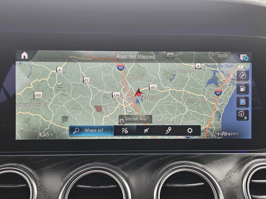 2021 Mercedes-Benz E-Class Image 16