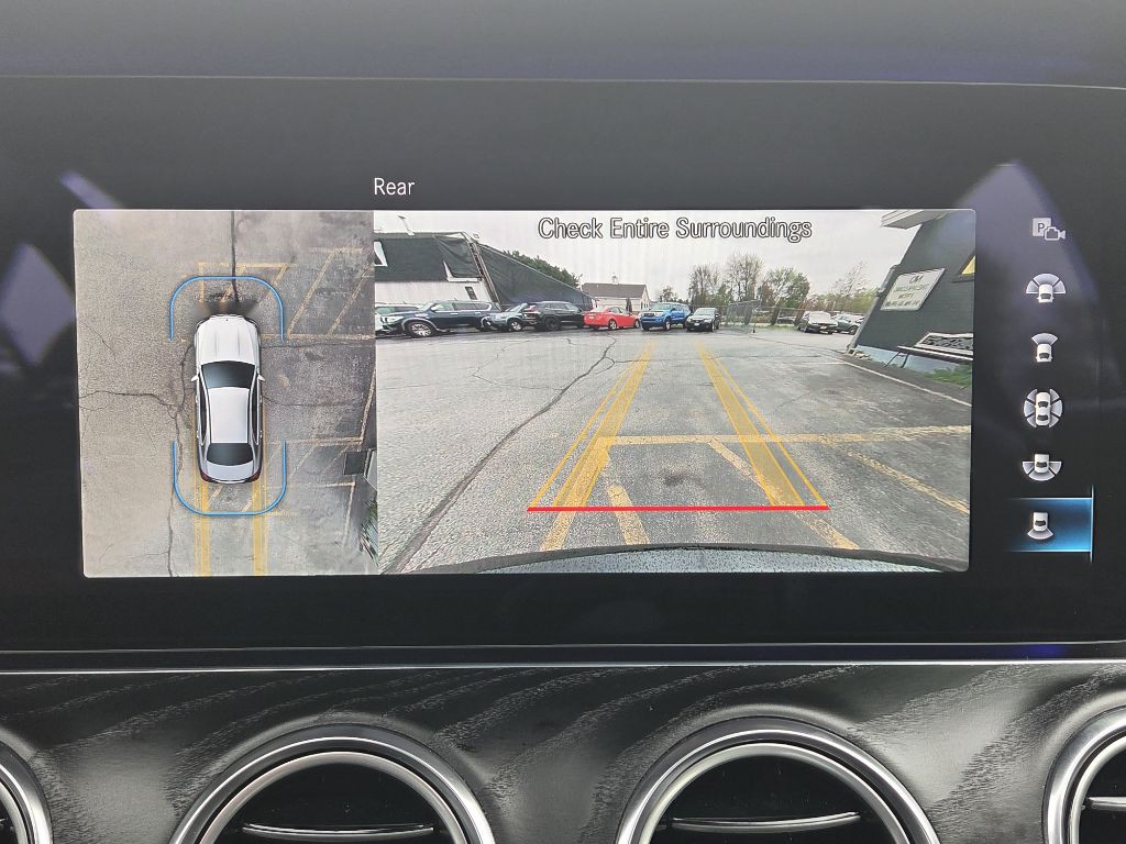 2021 Mercedes-Benz E-Class Image 17