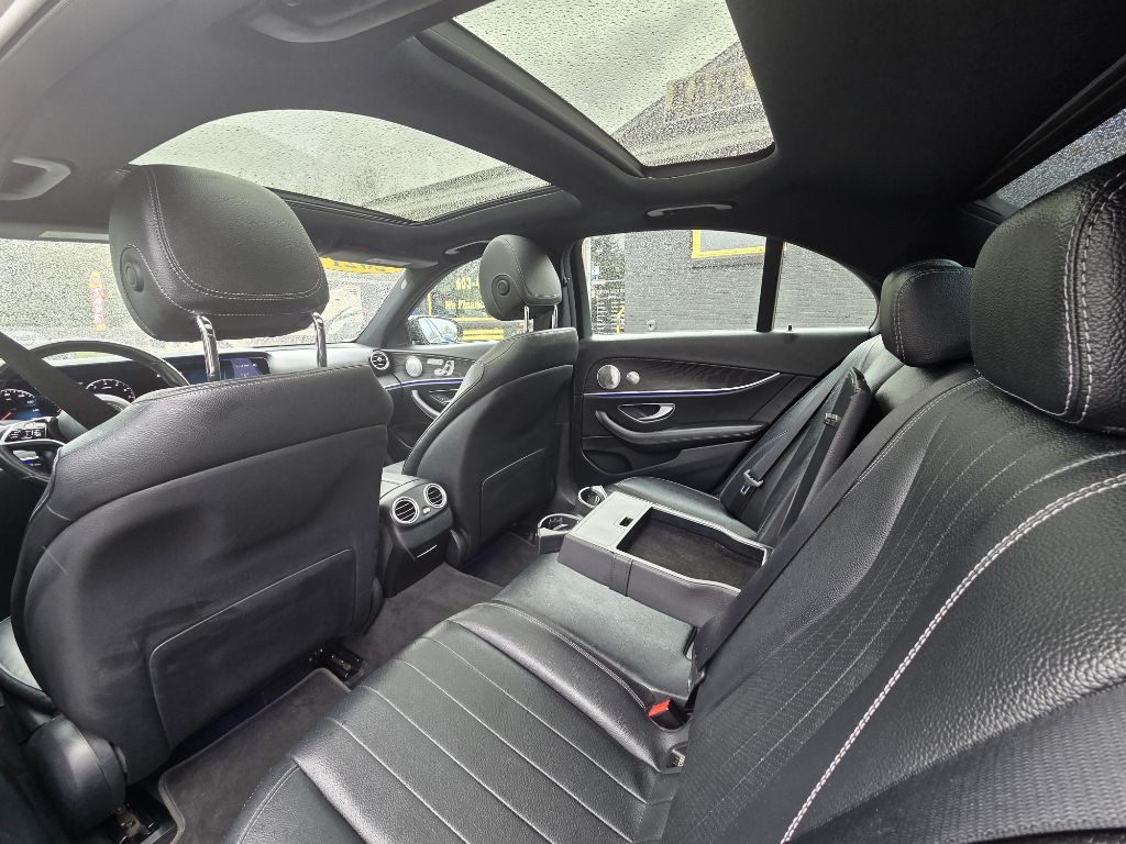 2021 Mercedes-Benz E-Class Image 20