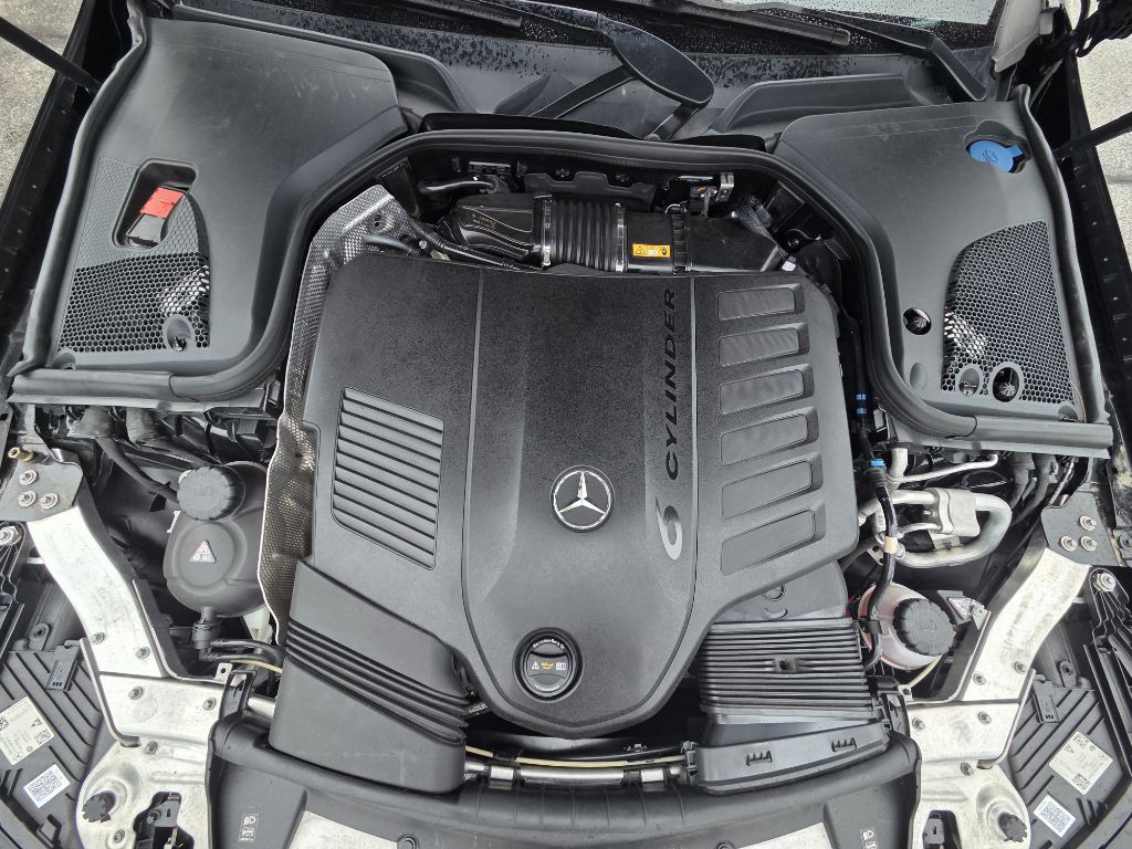 2021 Mercedes-Benz E-Class Image 23