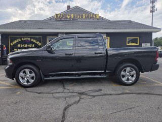 Image for 2017 RAM 1500 Night / Sport ID: 7425373