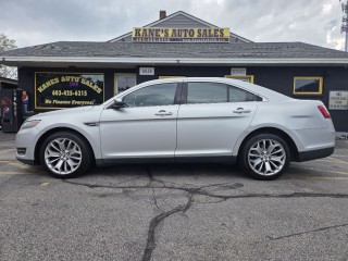 Image for 2018 Ford Taurus Limited ID: 7489936
