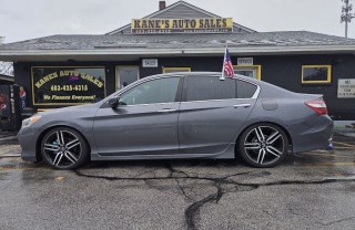 Image for 2017 Honda Accord Sport Special Edition ID: 7490003