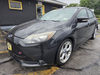 Image for 2014 Ford Focus ST ID: 7490088