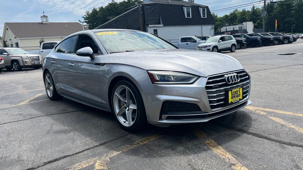 2018 Audi A5 Image 4