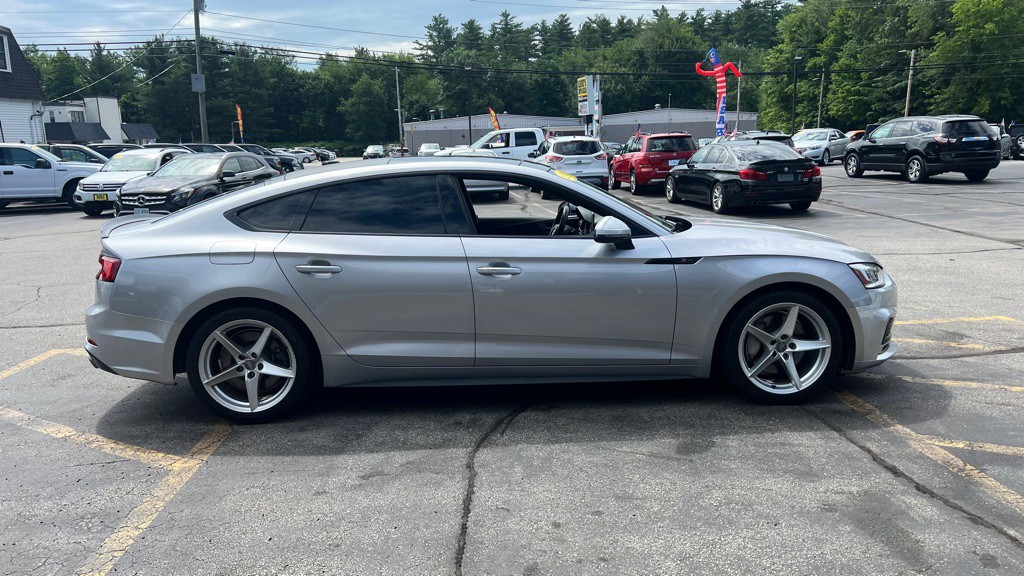 2018 Audi A5 Image 5
