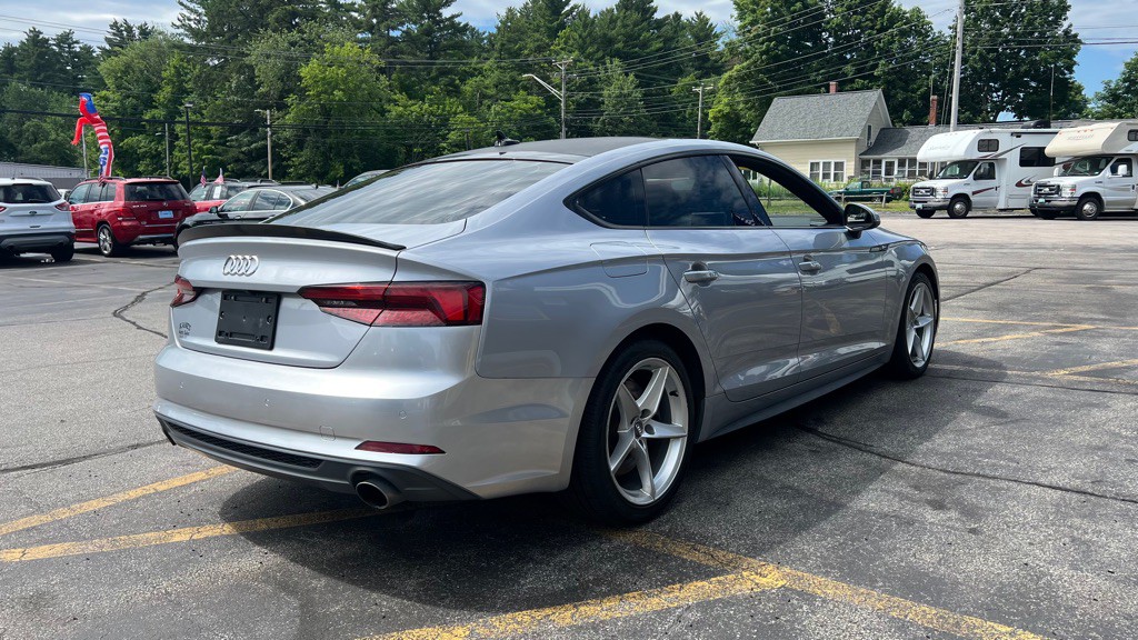 2018 Audi A5 Image 6
