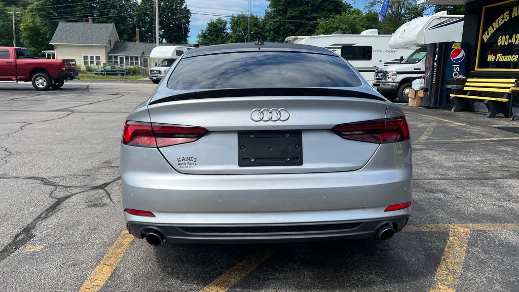 2018 Audi A5 Image 7