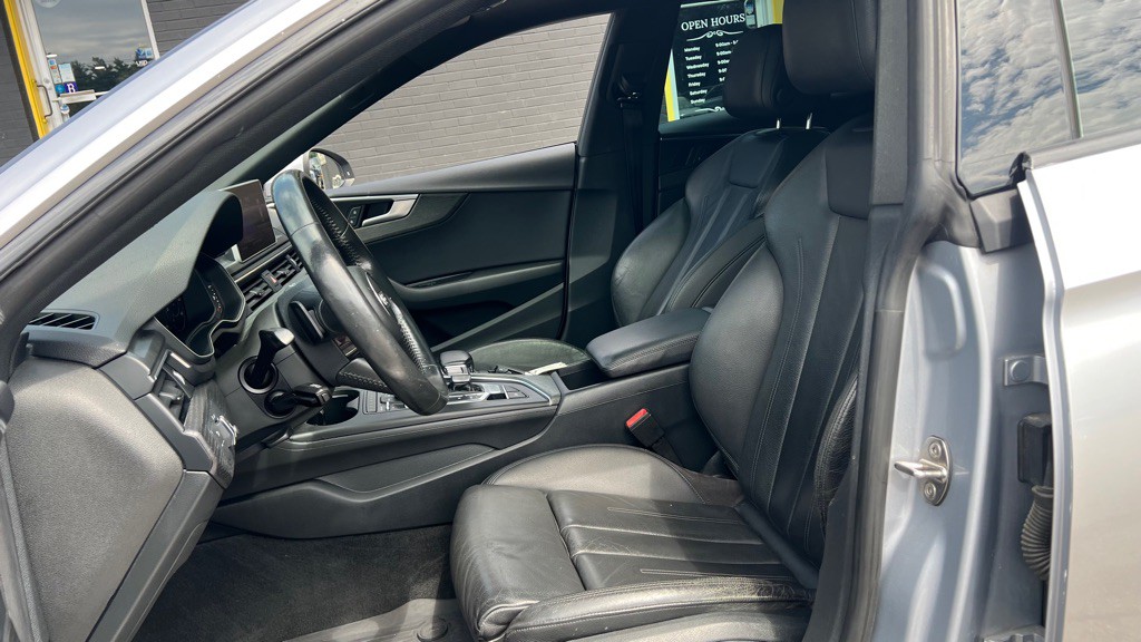 2018 Audi A5 Image 9