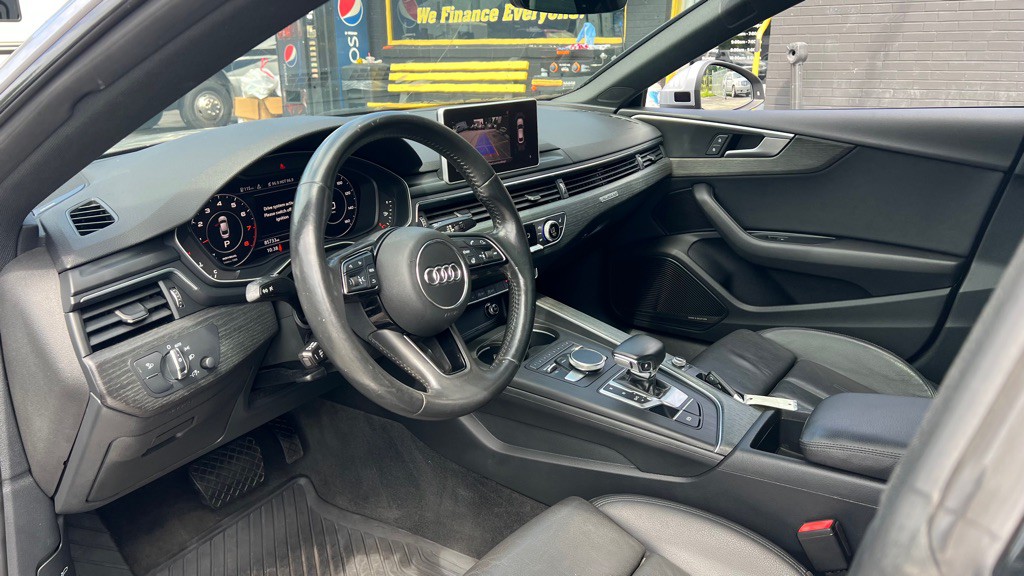 2018 Audi A5 Image 10