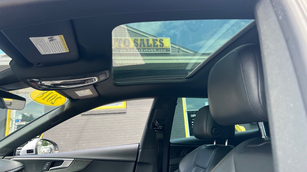 2018 Audi A5 Image 11