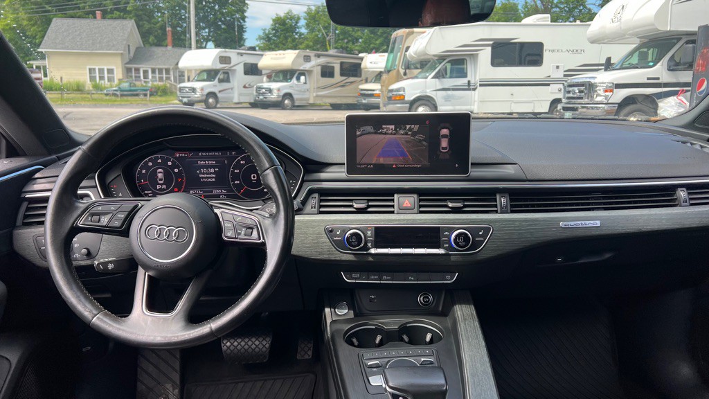 2018 Audi A5 Image 12