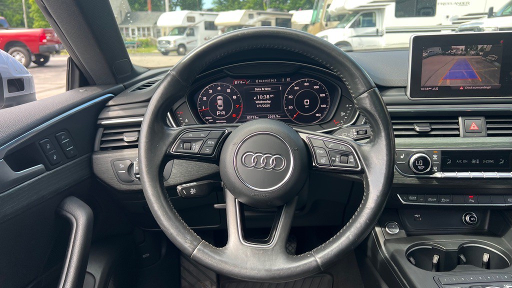 2018 Audi A5 Image 13