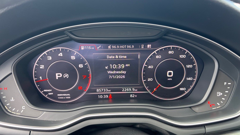 2018 Audi A5 Image 14