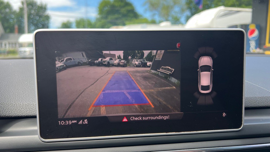 2018 Audi A5 Image 16