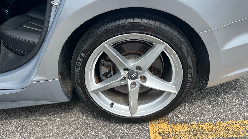 2018 Audi A5 Image 21