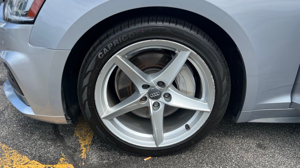 2018 Audi A5 Image 22