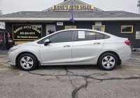 Image for 2018 Chevrolet Cruze LS ID: 7509990