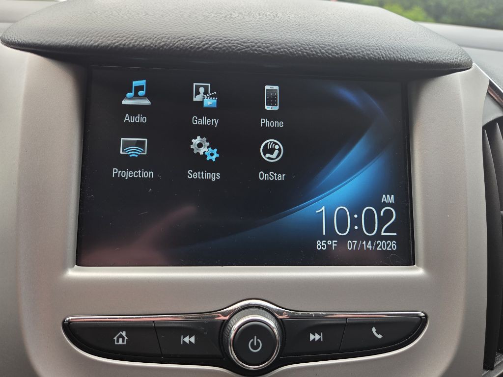 2018 Chevrolet Cruze Image 17