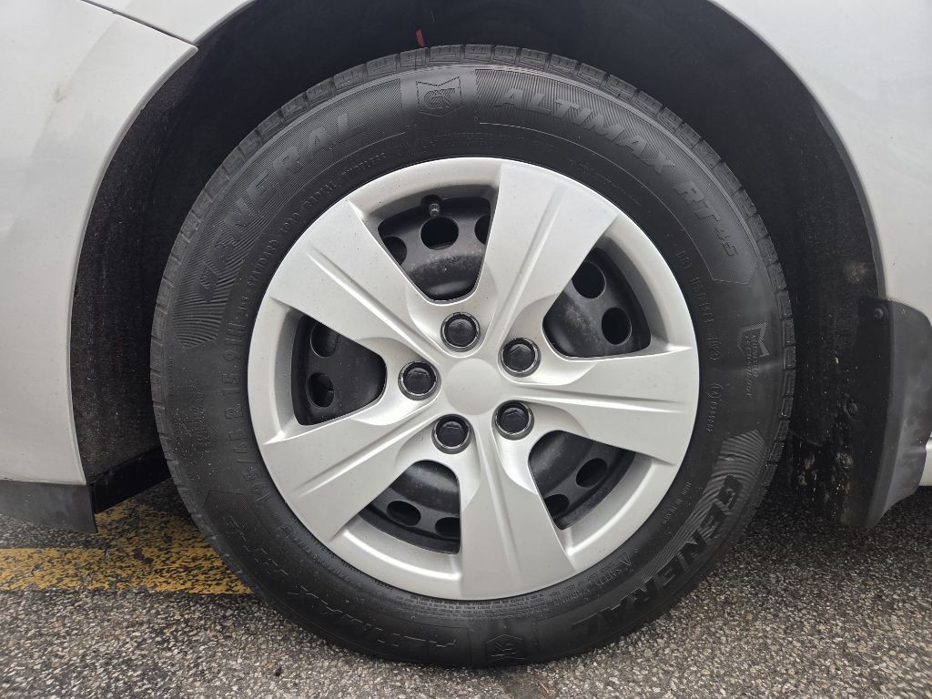 2018 Chevrolet Cruze Image 19