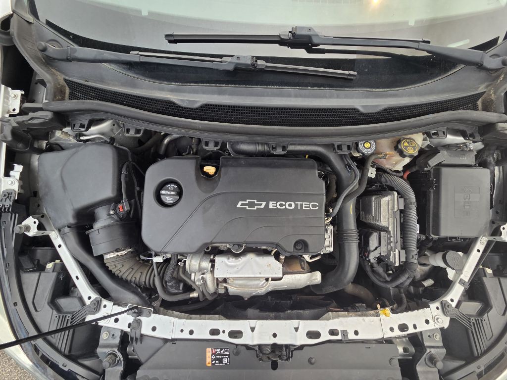 2018 Chevrolet Cruze Image 20