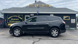 Image for 2016 Chevrolet Traverse LT ID: 7509994