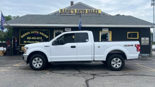 Image for 2018 Ford F-150 Super Cab ID: 7509995