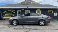 Image for 2016 Ford Fusion SE ID: 7510000