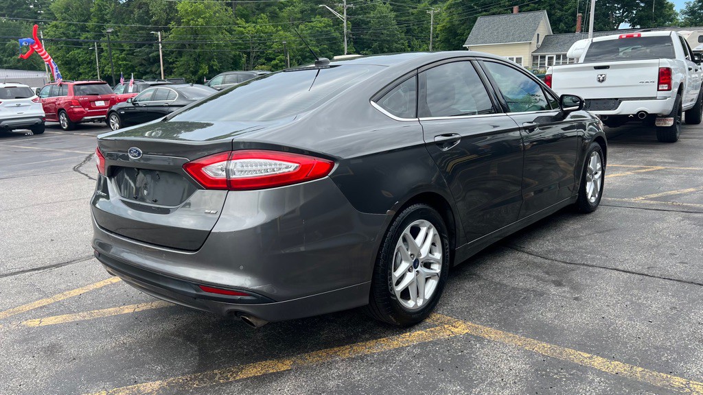 2016 Ford Fusion Image 6